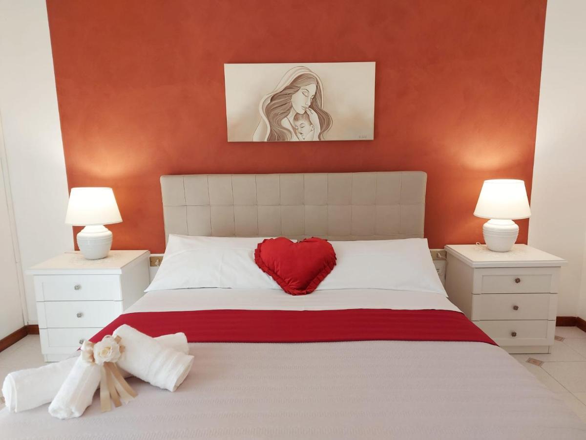 Chez Vous Pompei Apartman Kültér fotó