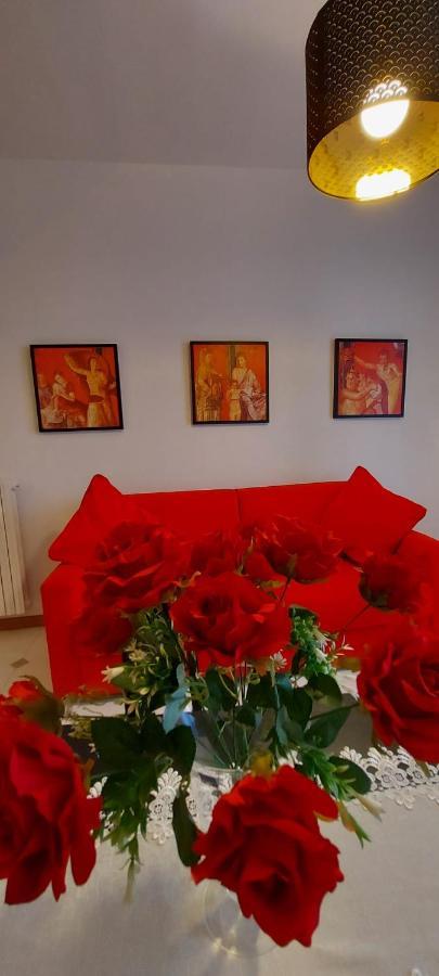 Chez Vous Pompei Apartman Kültér fotó