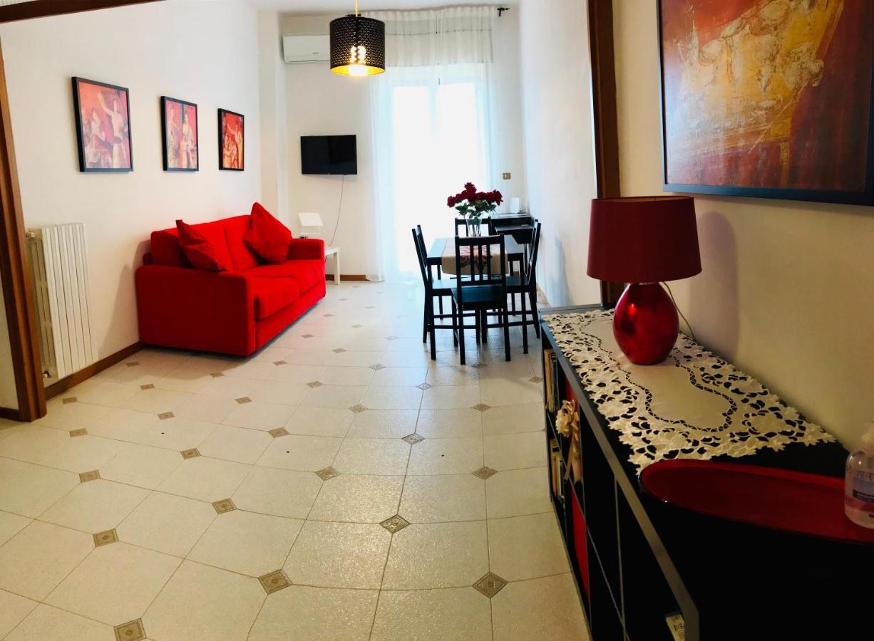 Chez Vous Pompei Apartman Kültér fotó