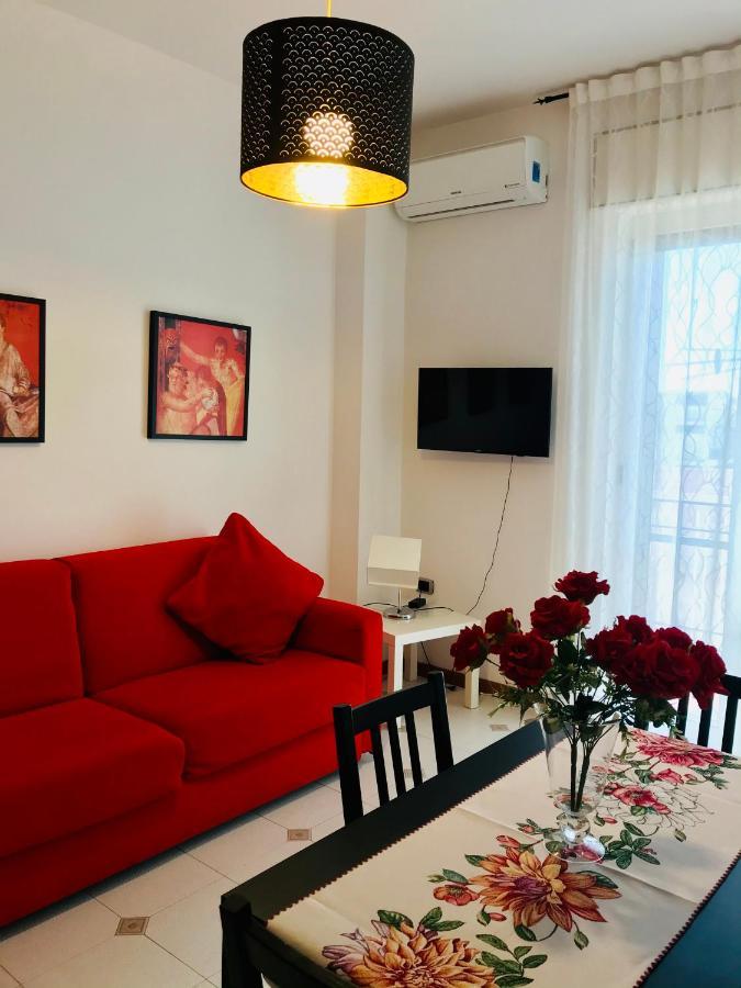 Chez Vous Pompei Apartman Kültér fotó